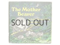 クレメント・ハード「The Mother Beaver」1971年