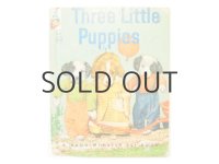 ハリー・ウィッティア・フリーズ「Three Little Puppies」