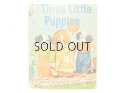 画像1: ハリー・ウィッティア・フリーズ「Three Little Puppies」