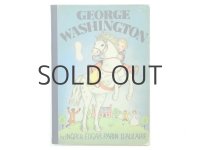 ドーレア夫妻「GEORGE WASHINGTON」1939年