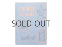 バーニス・マイヤーズ「SOUNDS ALL AROUND」1958年