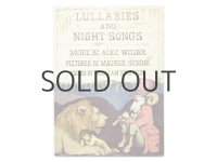 モーリス・センダック「LULLABIES AND NIGHT SONGS」1969年
