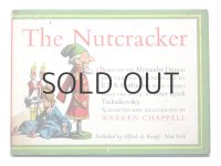 E. T. A.ホフマン／ウォーレン・チャペル「The Nutcracker」1958年