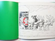 他の写真2: フェルナンド・クラーン「サンタクロースのながいたび」1980年