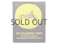 エイドリアン・アダムス「THE HALLOWEEN PARTY」1974年