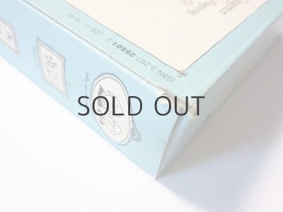 画像3: トミ・ウンゲラー「ALLE ABENTEUER DER FAMILIE MELLOPS IN 5 BANDEN」1978年※5冊セット&カード付き