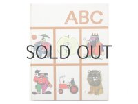 ジョン・バーニンガム「John Burningham's ABC」1985年
