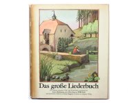 トミ・ウンゲラー「Das große Liederbuch」1975年