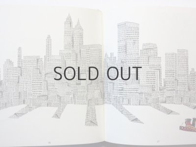画像3: 【チェコの本】ウラジミール・フカ「NEW YORK」2008年