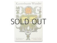 ヴィルフリード・ブレヒャー「Kunterbunte Wunder」1968年