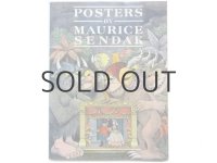 モーリス・センダック「POSTERS BY MAURICE SENDAK」1986年