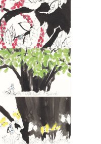 【新品／新刊】 きくちちき「ねこのそら」ポストカードセット