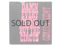 コリータ・ケント「DAMN EVERYTHING BUT THE CIRCUS」1970年