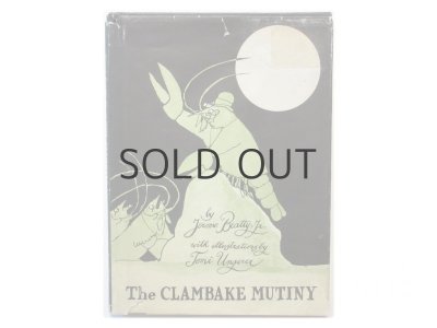 画像1: トミ・ウンゲラー「The CLAMBAKE MUTINY」1964年