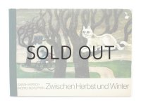  イングリッド・シュパン「Zwischen Herbst und Winter」1975年