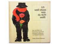 マリア・エンリカ・アゴスティネルリ「Ich weib etwas was du nicht weibt」1975年