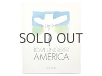 トミ・ウンゲラー「TOMI UNGERER AMERICA」1974年