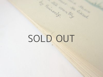 画像5: ローズマリー・ハモンド「THE GIFT BEAR」1946年 ※小さな絵本です。