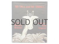 トミ・ウンゲラー「Mr TALL and Mr SMALL」1967年