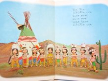他の写真1: 【人形絵本】飯沢匡／土方重巳「ちいさなインディアン」1971年