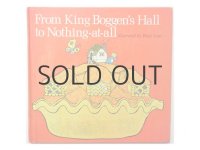 ブレア・レント「From King Boggen's Hall to Nothing at all」1967年