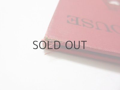 画像7: カーラ・カスキン「SQUARE AS A HOUSE」1960年