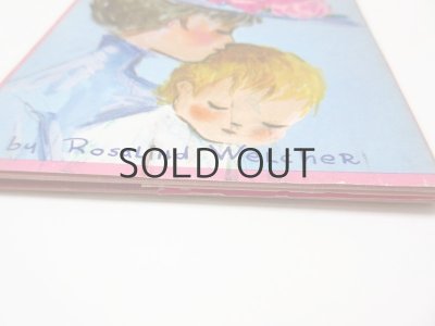 画像3: ロザリンド・ウェルチャー「It must be hard to be a mother」1968年