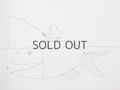 画像11: ソール・スタインバーグ「The Labyrinth」1960年