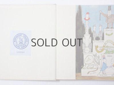 画像7: ソール・スタインバーグ「The Labyrinth」1960年