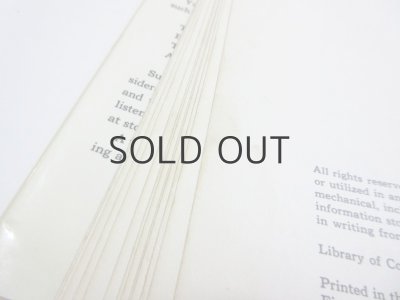 画像8: ヤーノシュ「LAZY BLACKBIRD And Other Verses」1969年