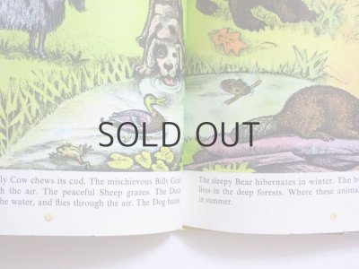 画像8: ドーレア夫妻「ANIMALS EVERYWHERE」1954年※コピーライト