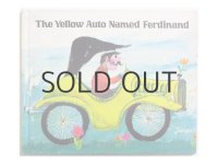 ヤーノシュ「The Yellow Auto Named Ferdinand」1975年