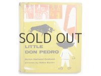 ヘレン・ボーテン「LITTLE DON PEDRO」1959年
