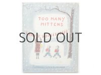 スロボドキン夫妻「TOO MANY MITTENS」1958年