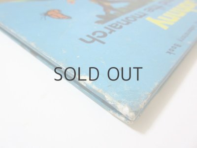 画像3: キャサリン・エバンス「Johnny and the monarch」