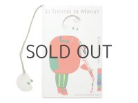 【チェコの絵本】クヴィエタ・パツォウスカー「LE THEATRE DE MINUT」1993年