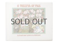 アーノルド・ローベル／アニタ・ローベル「A TREEFUL OF PIGS」1979年