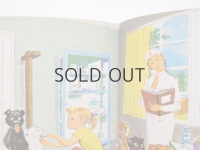 画像7: ピエール・プロブスト「カロリーヌとおともだち」1976年