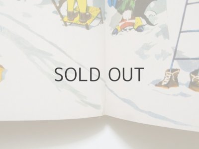 画像8: ピエール・プロブスト「カロリーヌとおともだち」1976年