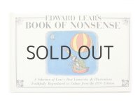 エドワード・リアー「Edward Lear's Book of Nonsense」1980年