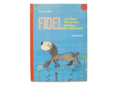 画像1: ジェローム・クエル「FIDEL」1966年