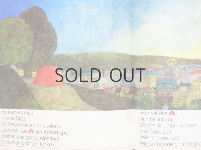 画像6: ジェームス・クリュス/エレノア・シュミッド「DIE GESCHICHTE VOM GROSSEN」1972年