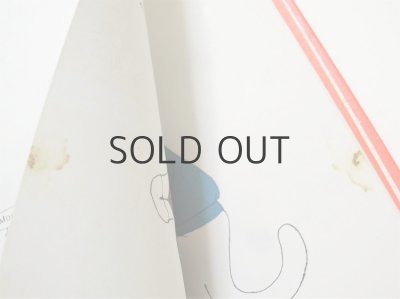 画像6: エレン・ラスキン「Moose, GOOSE and Little Nobody」1974年