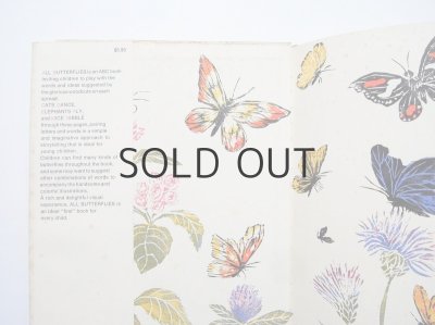 画像4: マーシャ・ブラウン「All Butterflies」1974年