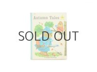 リチャード・スキャリー「Autumn Tales」1967年 ※小さな本です。
