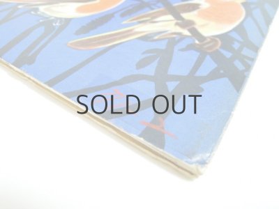 画像4: 【ロシアの絵本】アレクサンドル・バルコフ／ヴァレンチン・フェドートフ「ГОЛОСА ВЕСЕННЕГО ЛЕСА」1971年