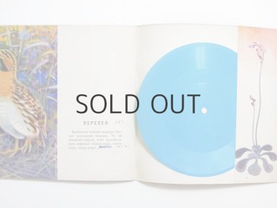 画像3: 【ロシアの絵本】アレクサンドル・バルコフ／ヴァレンチン・フェドートフ「ГОЛОСА ВЕСЕННЕГО ЛЕСА」1971年