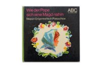 インゲボルグ・メイヤー=レイ「Wie der Pope sich eine Magd nahm」1977年