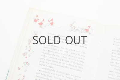 画像5: 【クリスマスの絵本】ウルスラ・アーント「HOLLY, REINDEER, and COLORED LIGHTS」1971年