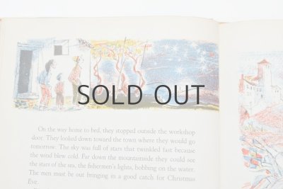 画像6: 【クリスマスの絵本】 アルツール・マロクヴィア「The Christmas Rocket」1963年